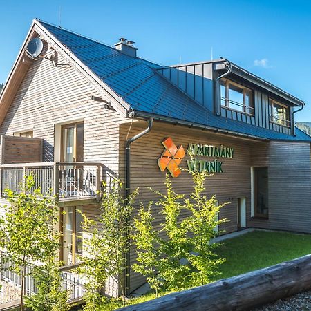 Vetrnik Depandance Hotelu Jirinka Dolní Morava Buitenkant foto