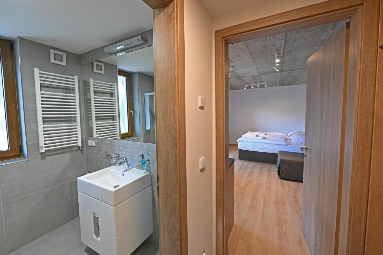 Vetrnik Depandance Hotelu Jirinka Dolní Morava Buitenkant foto