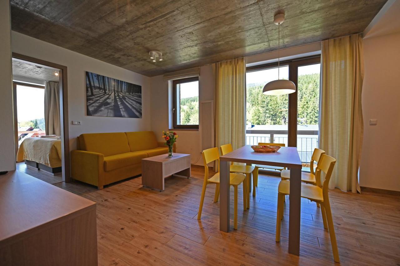 Vetrnik Depandance Hotelu Jirinka Dolní Morava Buitenkant foto