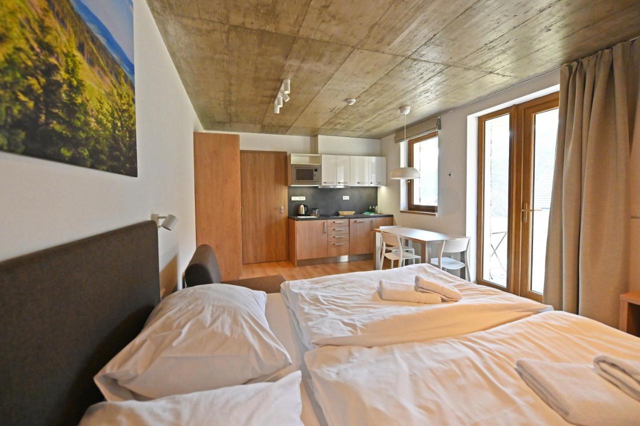 Vetrnik Depandance Hotelu Jirinka Dolní Morava Buitenkant foto