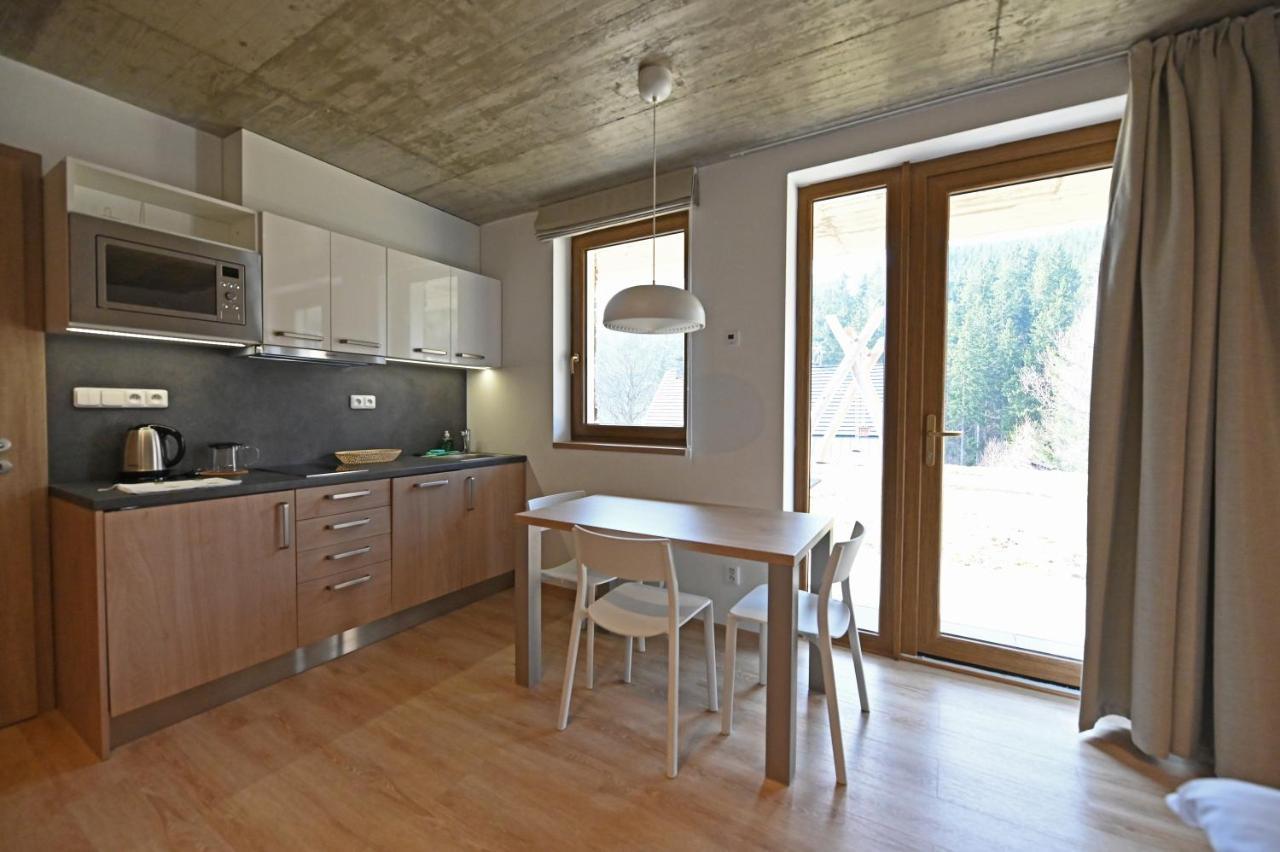 Vetrnik Depandance Hotelu Jirinka Dolní Morava Buitenkant foto