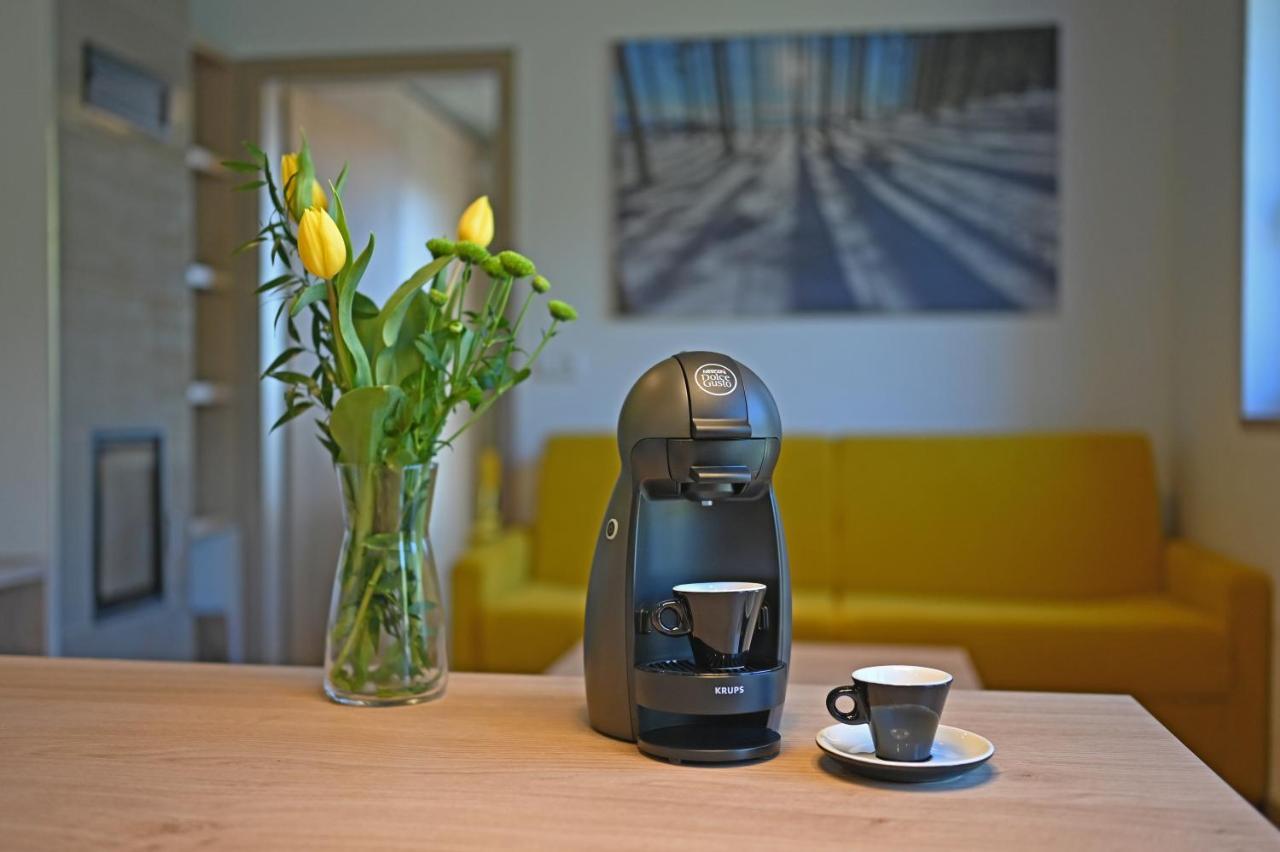 Vetrnik Depandance Hotelu Jirinka Dolní Morava Buitenkant foto