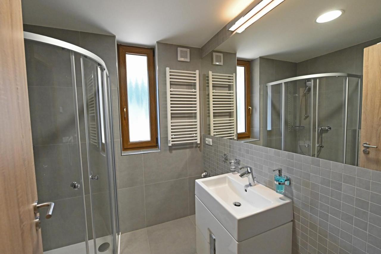 Vetrnik Depandance Hotelu Jirinka Dolní Morava Buitenkant foto
