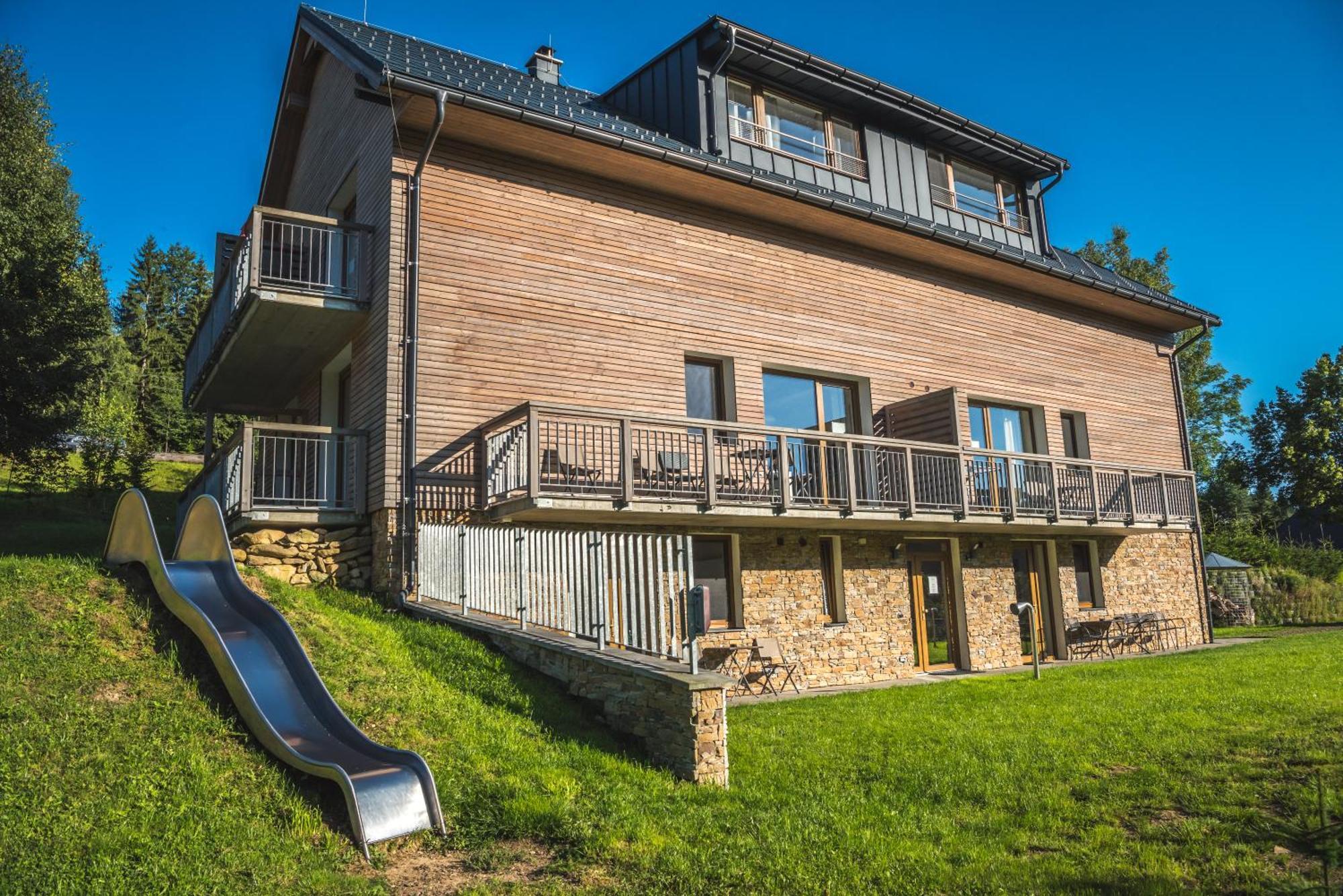 Vetrnik Depandance Hotelu Jirinka Dolní Morava Buitenkant foto
