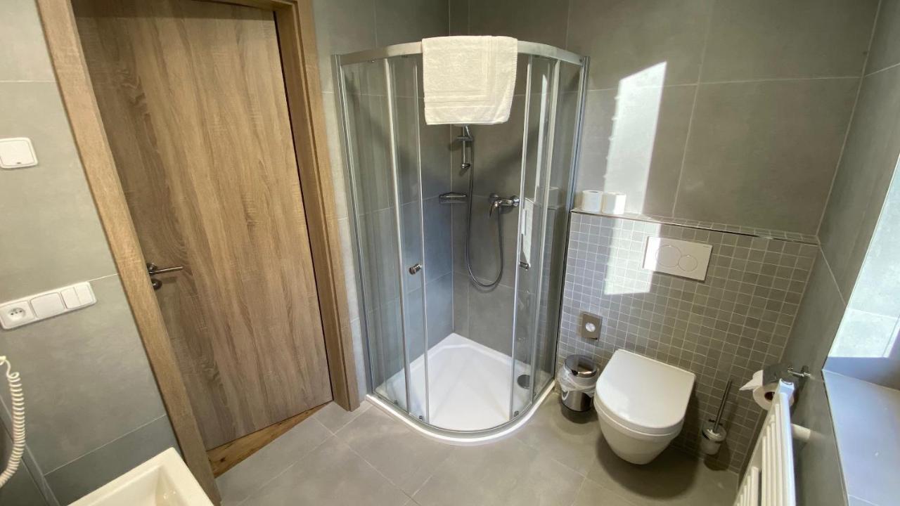 Vetrnik Depandance Hotelu Jirinka Dolní Morava Buitenkant foto