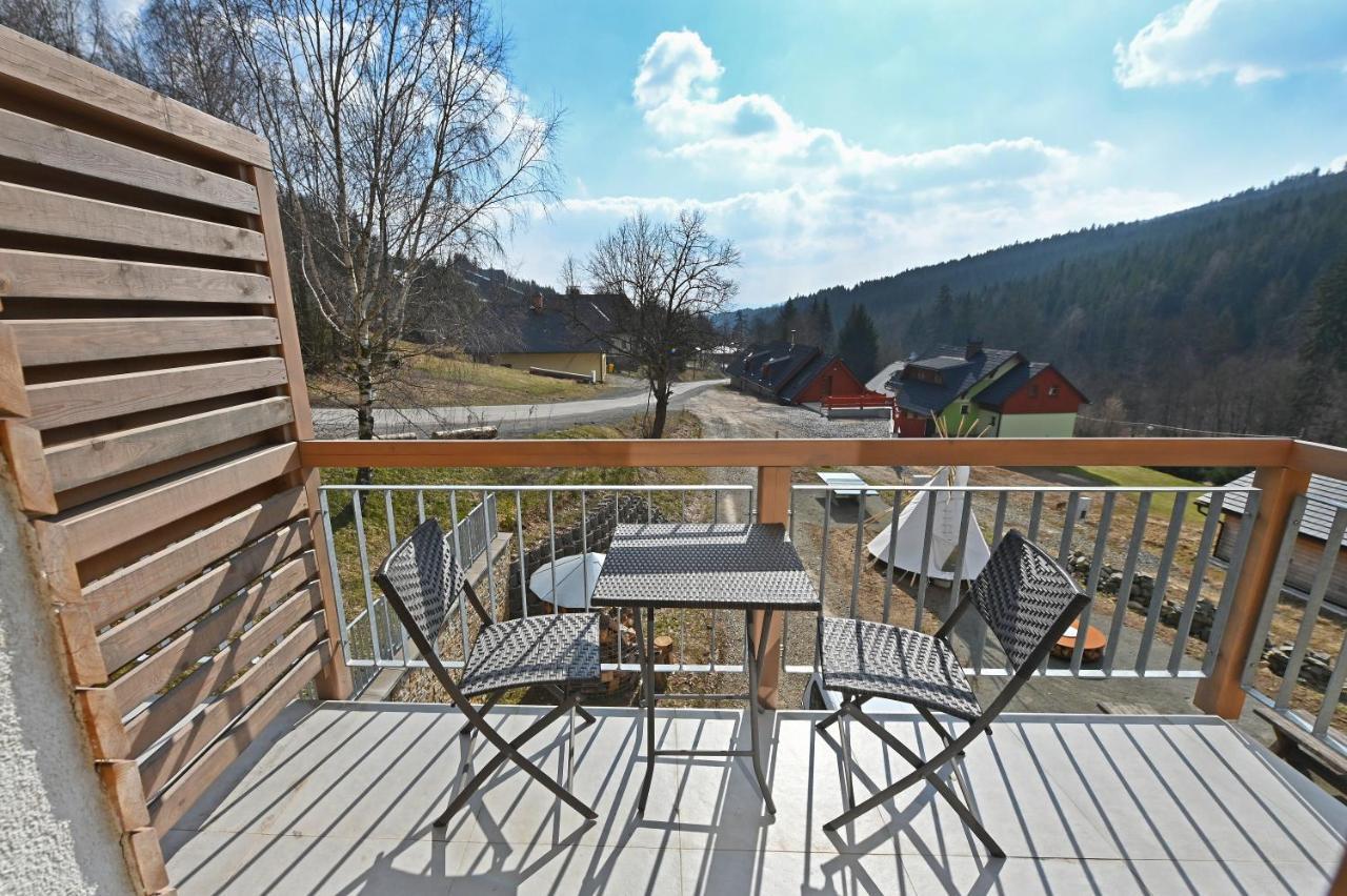 Vetrnik Depandance Hotelu Jirinka Dolní Morava Buitenkant foto