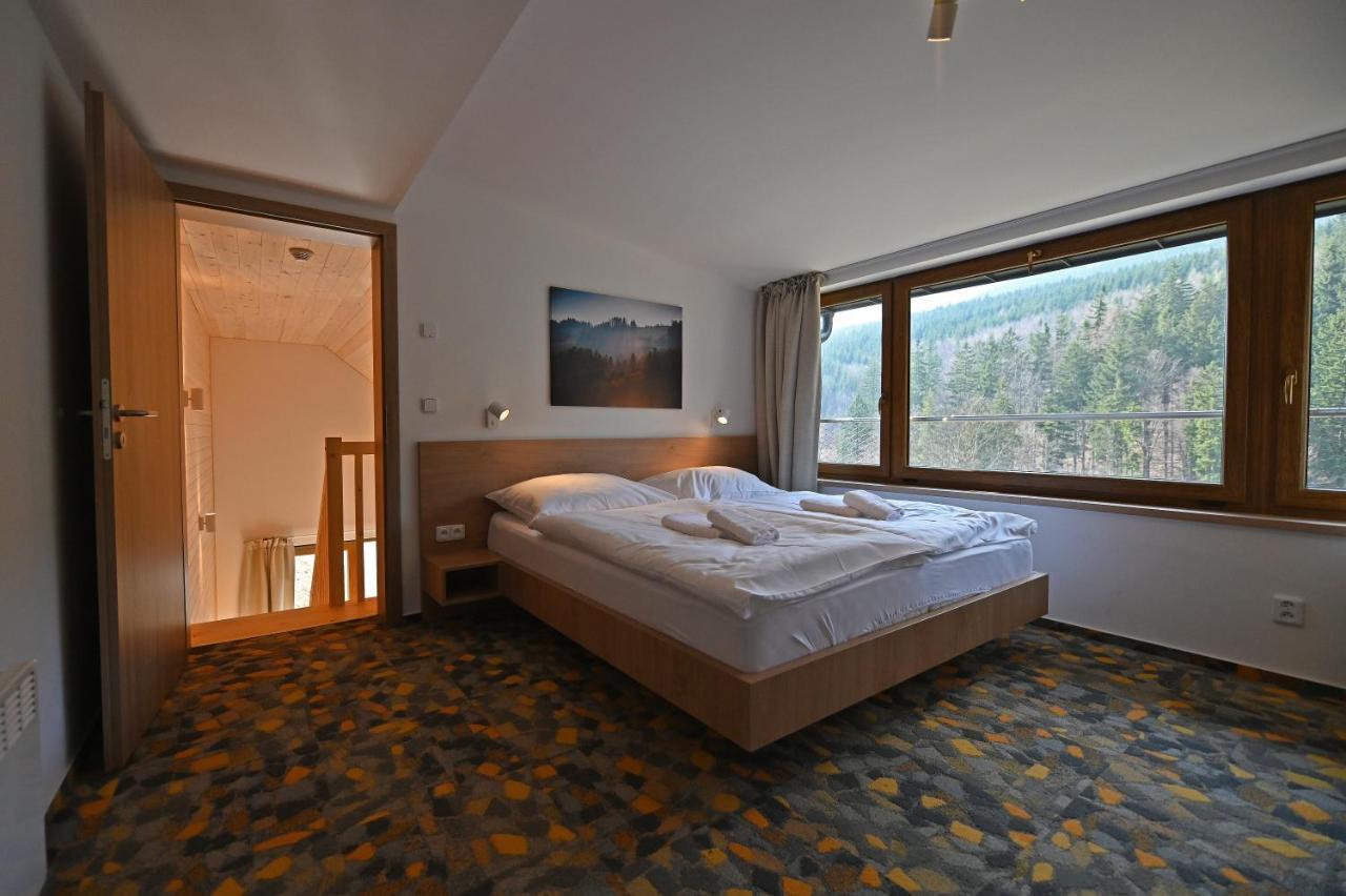 Vetrnik Depandance Hotelu Jirinka Dolní Morava Buitenkant foto
