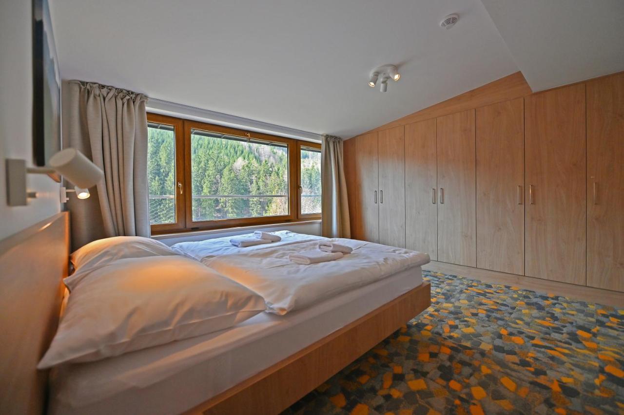 Vetrnik Depandance Hotelu Jirinka Dolní Morava Buitenkant foto
