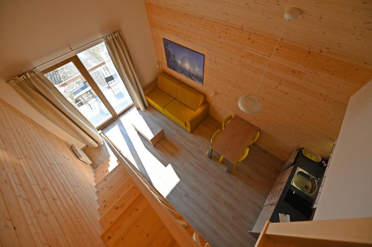 Vetrnik Depandance Hotelu Jirinka Dolní Morava Buitenkant foto