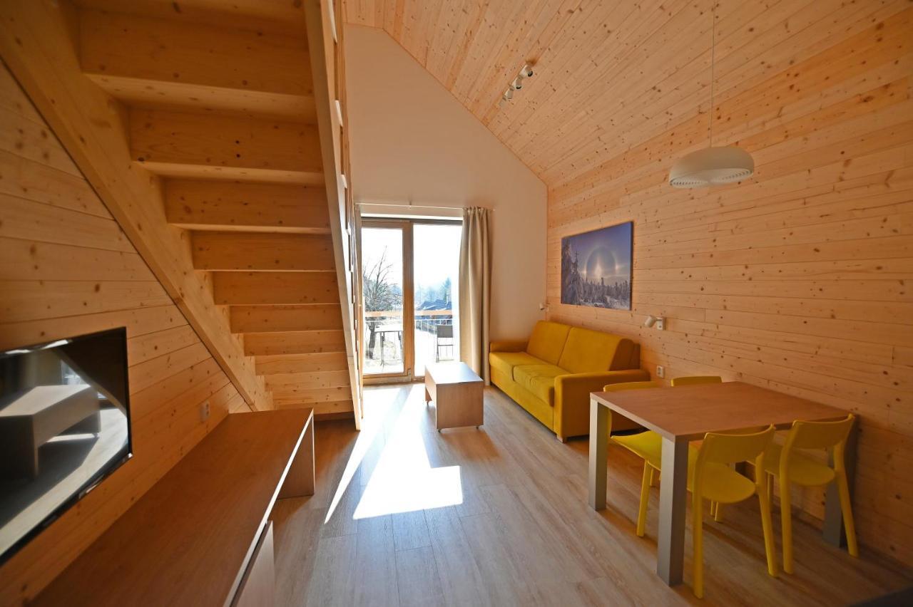 Vetrnik Depandance Hotelu Jirinka Dolní Morava Buitenkant foto